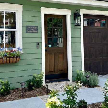 New Construction Cottage In Downtown Savannah Arts District Экстерьер фото