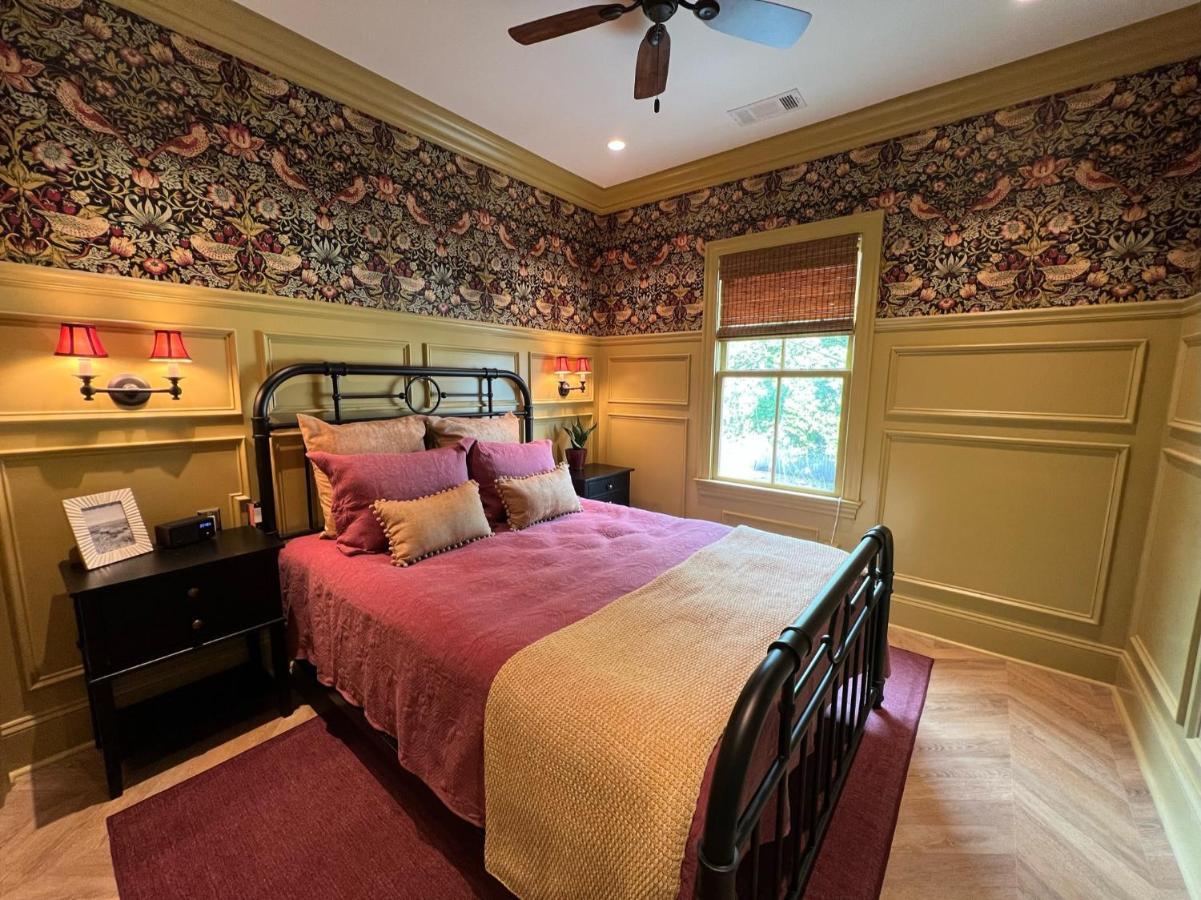 New Construction Cottage In Downtown Savannah Arts District Экстерьер фото