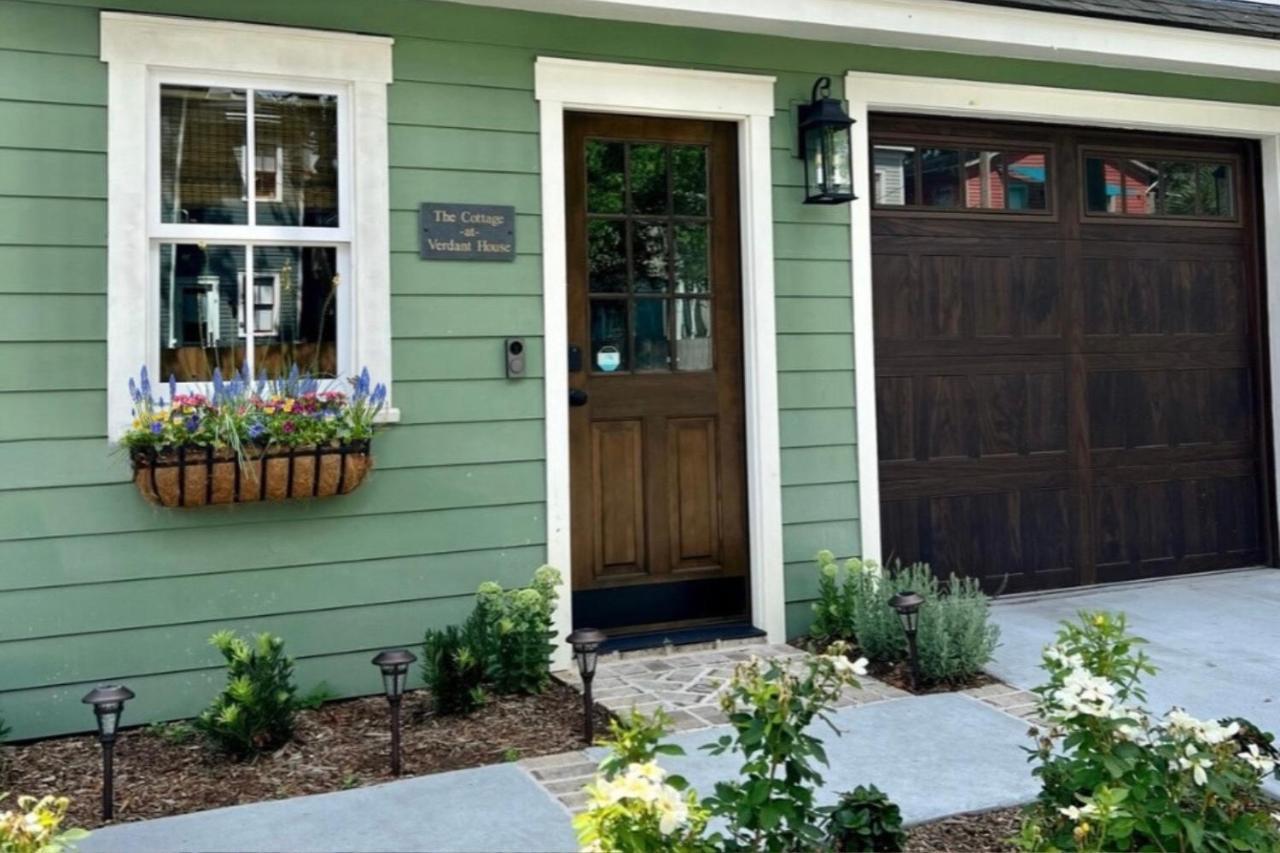 New Construction Cottage In Downtown Savannah Arts District Экстерьер фото