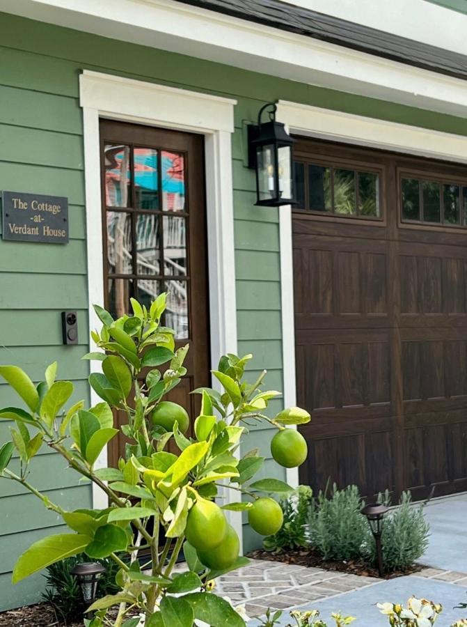 New Construction Cottage In Downtown Savannah Arts District Экстерьер фото