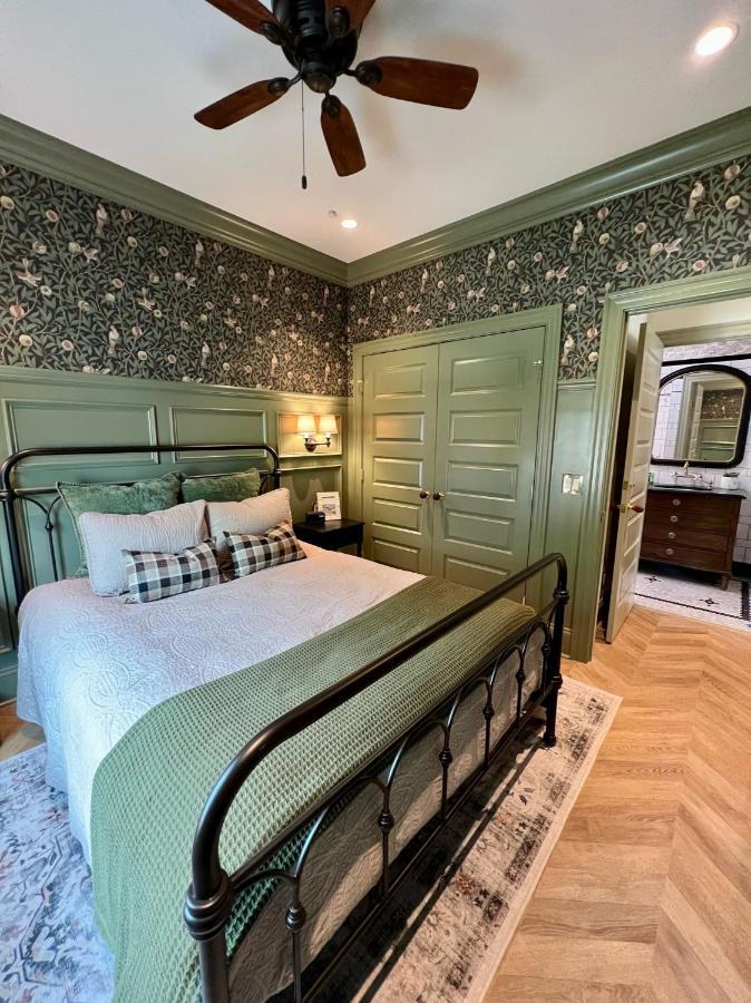 New Construction Cottage In Downtown Savannah Arts District Экстерьер фото