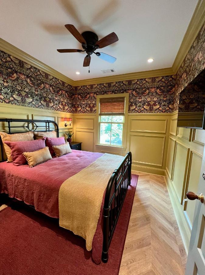 New Construction Cottage In Downtown Savannah Arts District Экстерьер фото