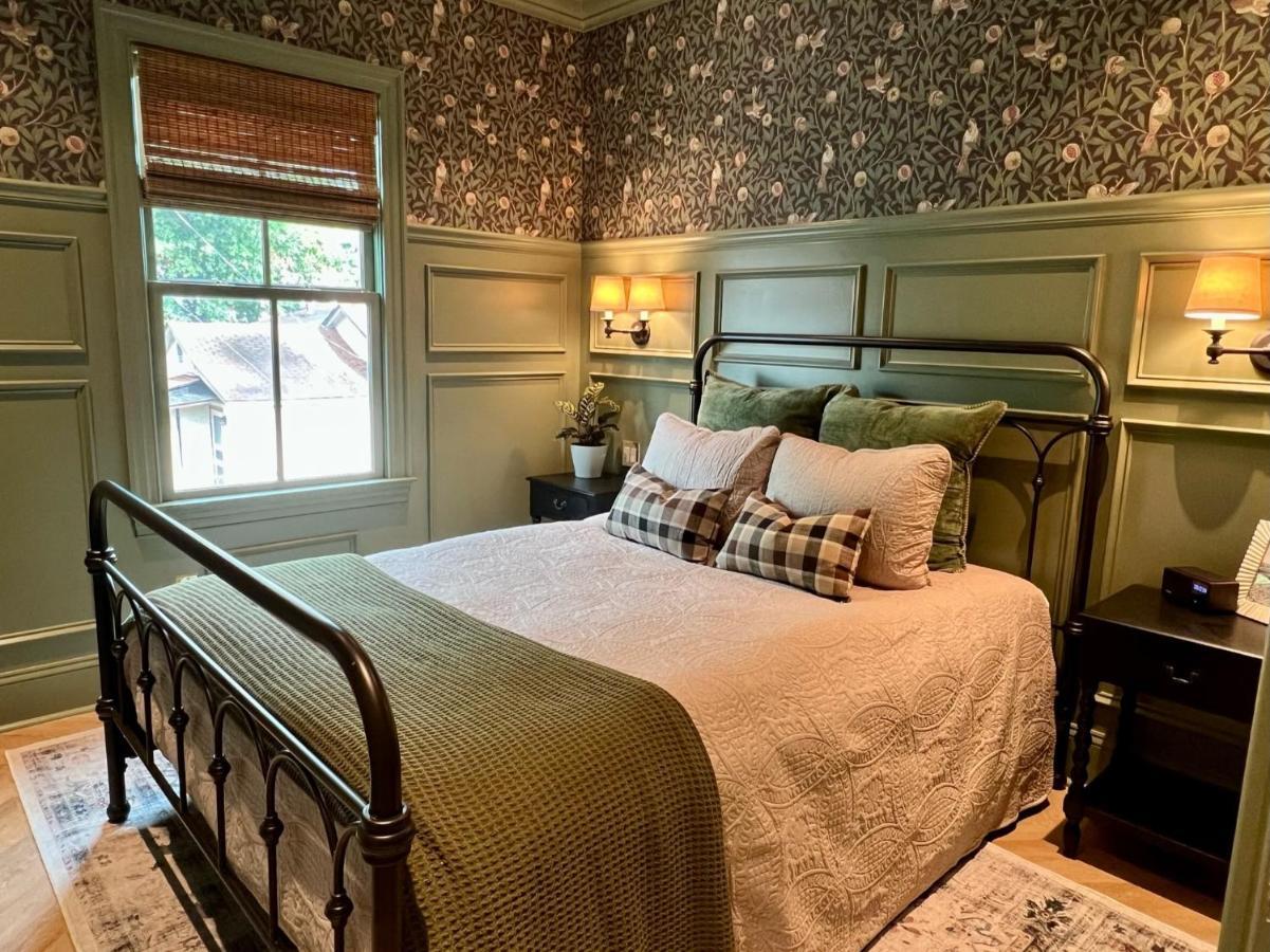 New Construction Cottage In Downtown Savannah Arts District Экстерьер фото