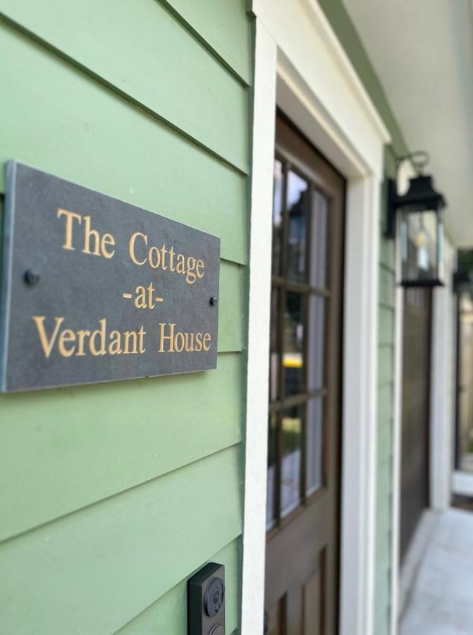 New Construction Cottage In Downtown Savannah Arts District Экстерьер фото